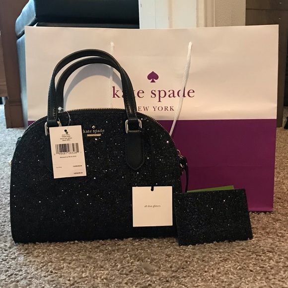 kate spade Handbags - KATE SPADE MINI REILEY & GRAHAM!! NEW WITH TAGS!!